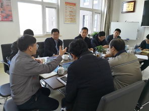 齐鲁交通发展集团与我院开展深度技术交流，共谋智慧交通新篇章