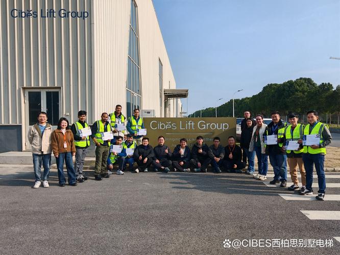 东南亚技术团队走进嘉兴工厂 CIBES西柏思开展产品技术培训交流，共促技术融合与行业进步